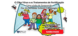 O Zika Vírus e os Tratamentos de Fertilização